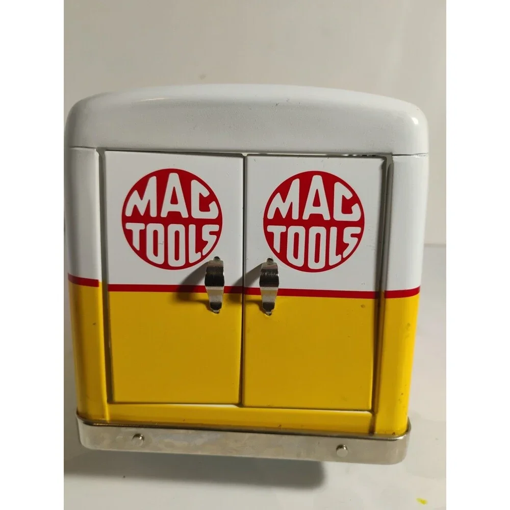 Mac Tools Delivery Van 1:12 Scale Metal 1 Of 5,000